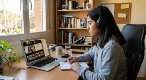 Estudiar en línea puede ser tu mejor opción