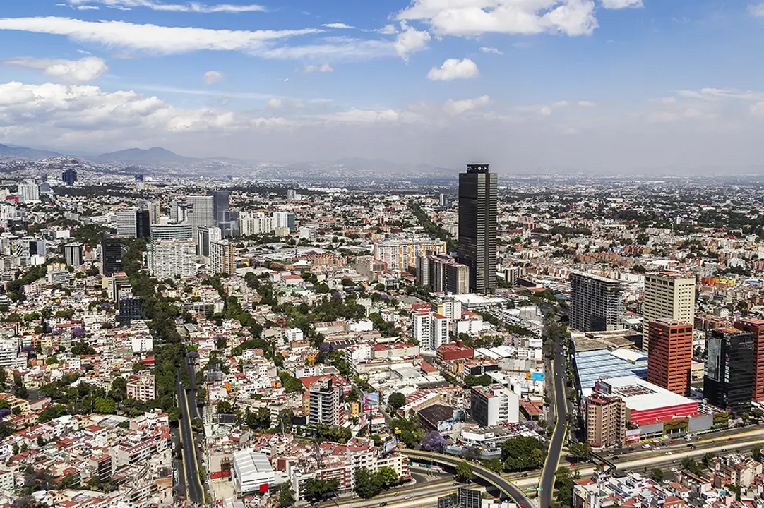 ¿Cuántos pisos tiene la torre de Pemex? es una cuestión que surge al admirar el rascacielos