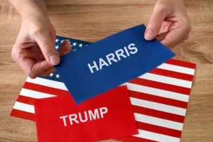 Las elecciones en Estados Unidos 2024: Controversiales y muy disputadas.