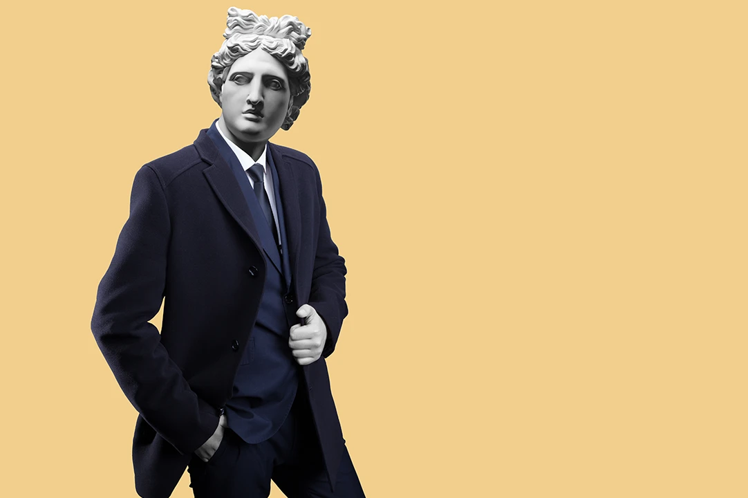 La filosofía helenística es una guía para que los hombres obtengan tranquilidad.