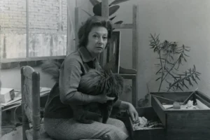 Remedios Varo se inspiró en el Psicoanálisis para la creación de algunas sus pinturas.