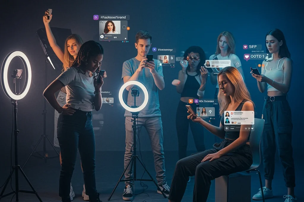 Los creadores de contenido tienen presencia en diversos ámbitos.