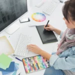 ¿En qué consiste la carrera de Diseño Gráfico? En aportar a la sociedad el desarrollo de una comunicación gráfica responsable y efectiva.
