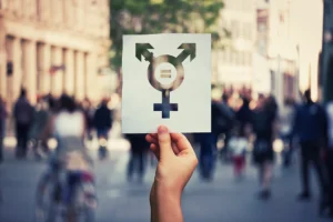 La identidad sexual es la percepción de nuestra sexualidad.