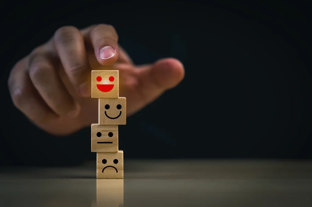 ¿Qué es el autocontrol emocional?, una manera de expresar nuestros sentimientos.