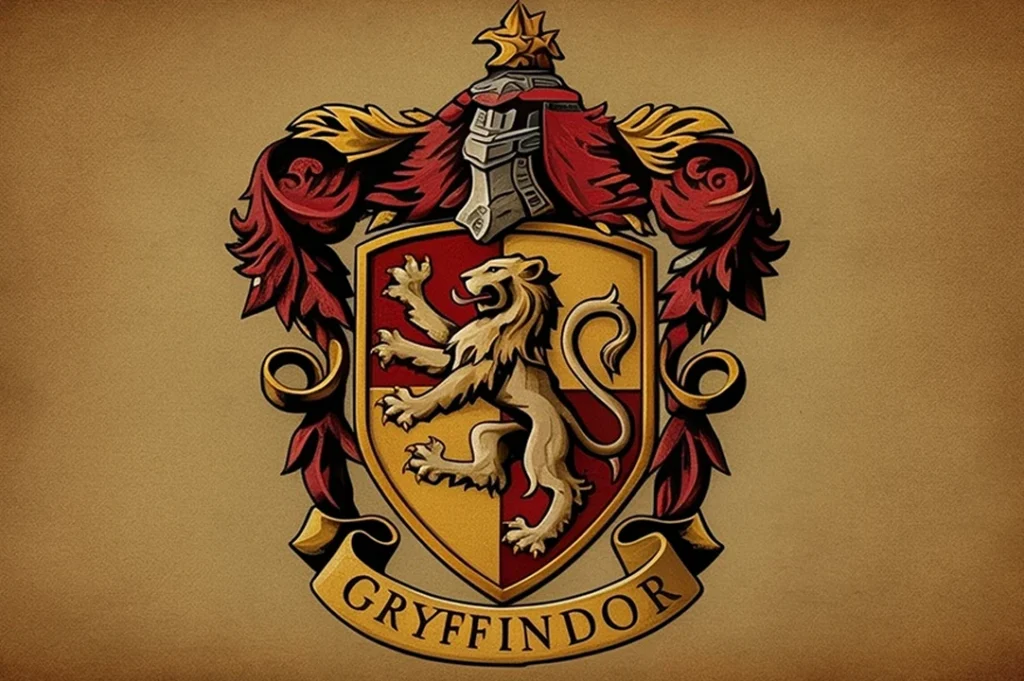 La casa de Gryffindors es para perfiles ágiles y de acción.