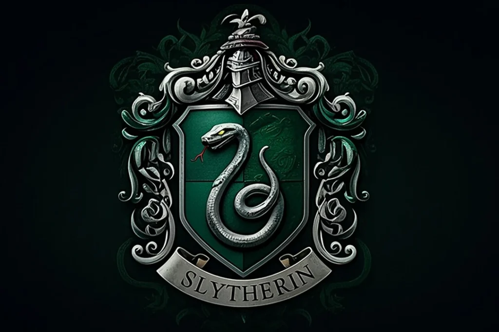Los Slytherins son los que forman parte de la nueva generación de emprendedores.