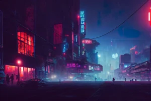 La ciencia ficción es un género que imagina el futuro de la humanidad.