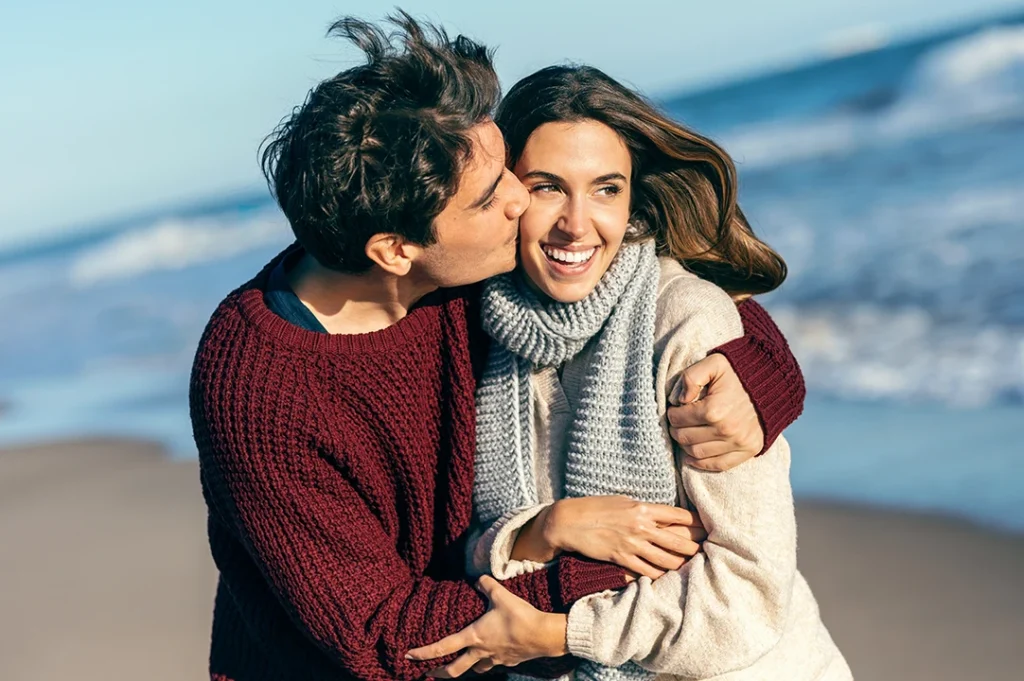Mientras que el enamoramiento es un ideal, el amor se traduce como una elección.