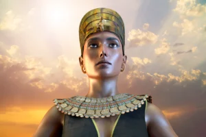 La arqueóloga Kathleen Martínez está cada vez más cerca de encontrar la tumba de Cleopatra.