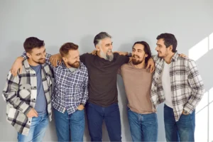 Concejo de hombres empezó como un chiste y se convirtió en tendencia.