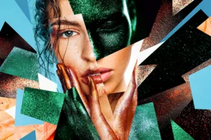 ¿Cuáles son las tendencias en diseño gráfico en 2026? El collage es una de ellas, entérate.