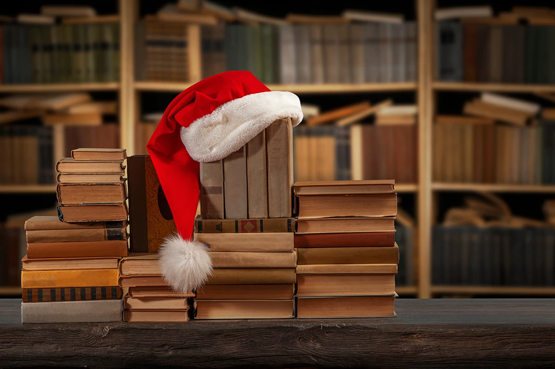 Los cuentos de Navidad pueden ser tu nueva tradición en esta época.