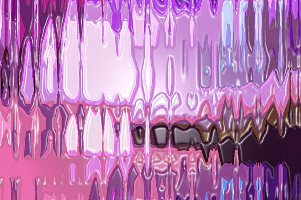 La textura en el diseño denota que el branding se inclina por ser vivo y sensorial. 