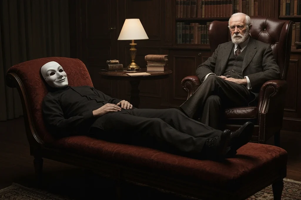 ¿Qué es La Sombra?; Una contradicción del consciente.