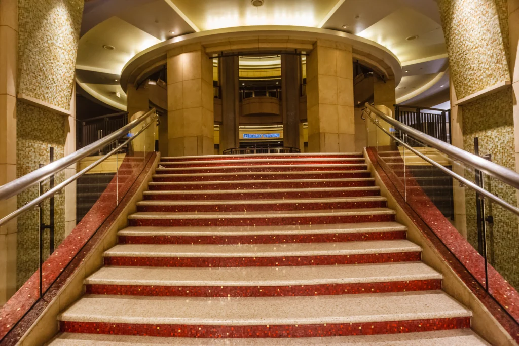 Teatro Dolby en Los Ángeles, sede de los Óscar en 2026.