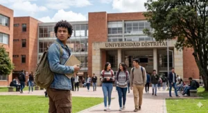 La deserción universitaria en Colombia es uno de los principales retos del sistema educativo. Infórmate cómo esto impacta en el desarrollo profesional del país.