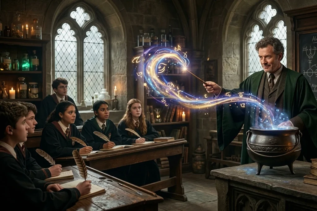 Estos hechizos refuerzan la idea de que la magia puede ser un instrumento de protección, no solo de combate.