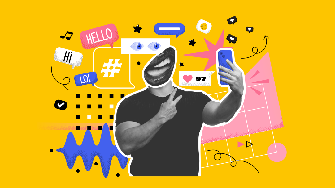 lol cow es un término que se refiere a cierto tipo de influencers