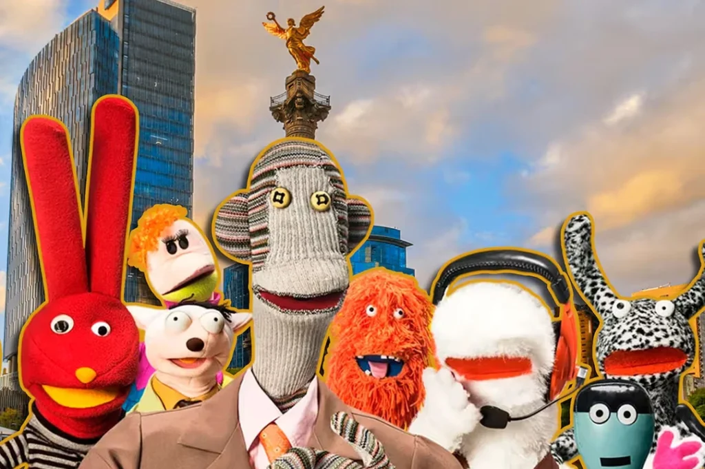 Conciertos gratuitos en el Zócalo, como el espectáculo de 31 Minutos donde Tulio Triviño, Juan Carlos Bodoque y compañía divertirán a niños y a adultos por igual. 