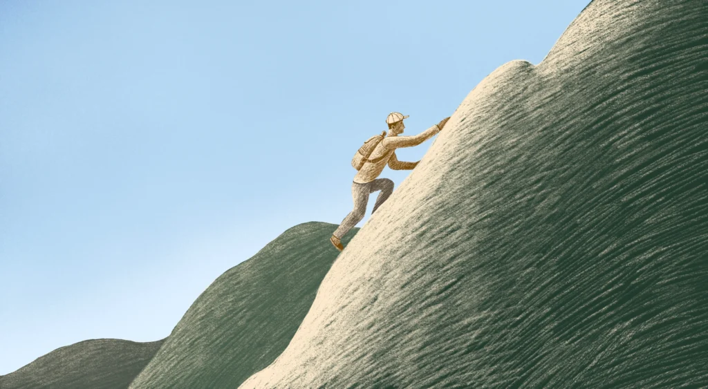 Las frases del Estoicismo nos enseñan que los retos pueden ser oportunidades.