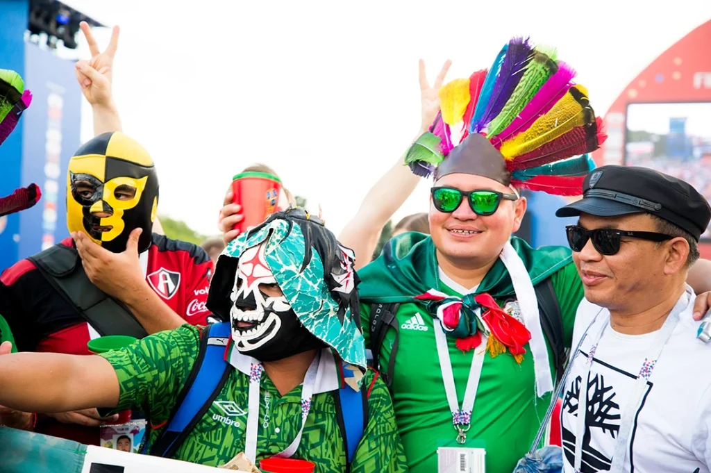 Afición mexicana es de las mejores en el mundo.