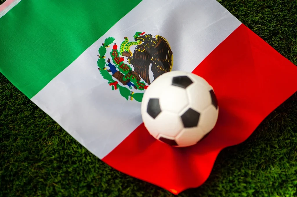 Hicimos un breve análisis  de la selección mexicana de futbol.