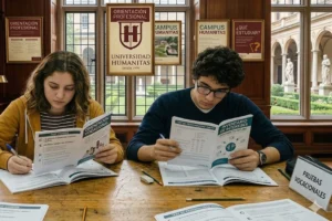 En México, cada vez más estudiantes recurren a las pruebas vocacionales como una forma de conocerse mejor antes de tomar una decisión importante sobre su carrera universitaria.