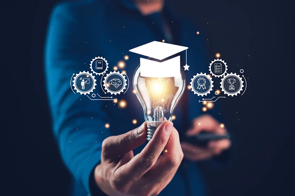 El futuro de los maestros se vislumbra como una integración de pedagogía e IA.
