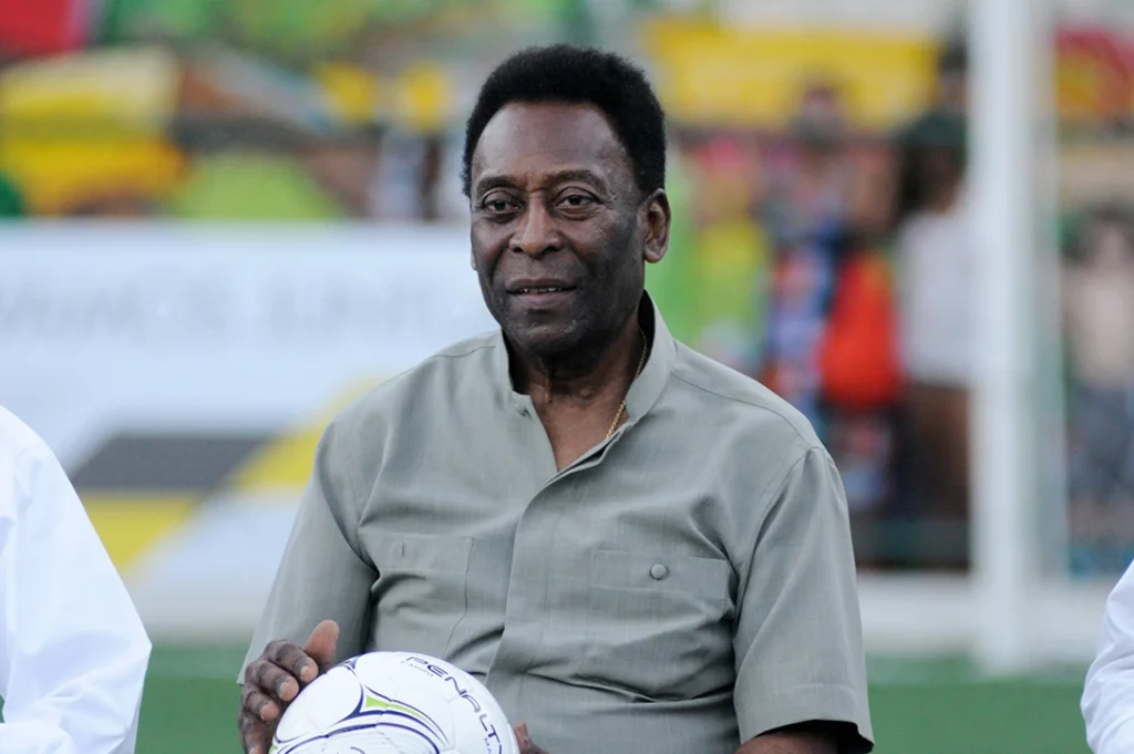 Brasil tiene una identidad futbolera que es reconocida en todo el planeta. Un icono del futbol y del jogo bonito, sin duda es Pelé.