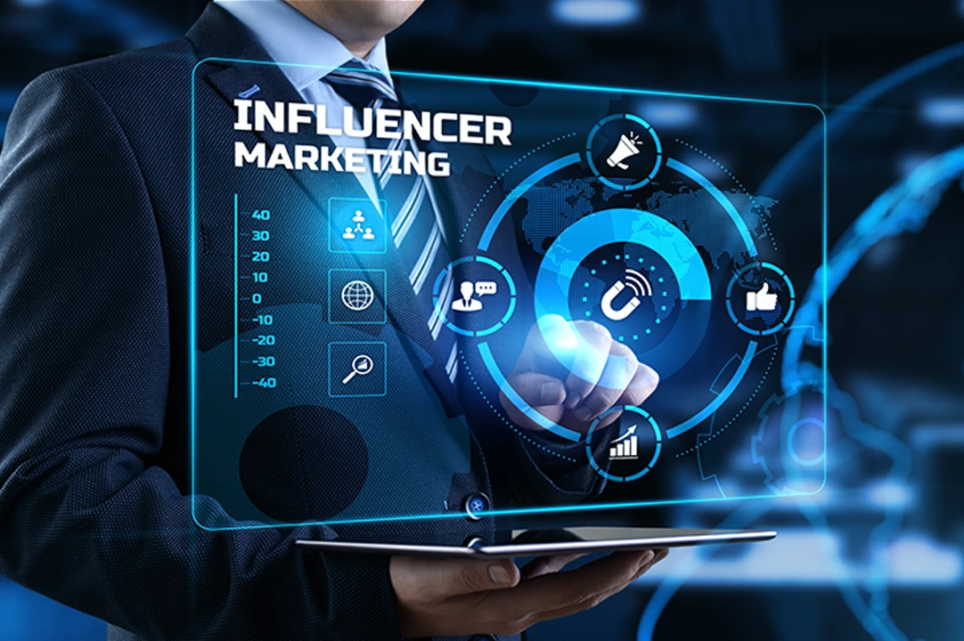 Influencer marketing se ha convertido en una estrategia de publicidad.