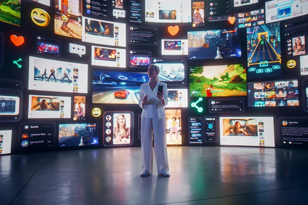 El marketing de influencers es una opción para visibilizar un producto.