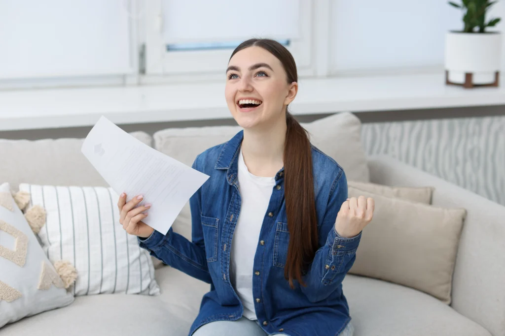 El resultado de un examen refleja cómo respondió una persona durante un tiempo limitado, siguiendo instrucciones concretas y enfrentándose a factores como el estrés.