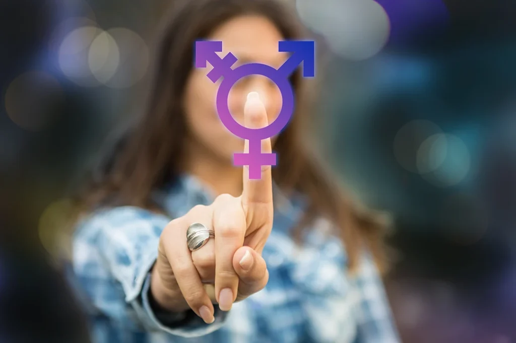 Actualmente existe una amplia identidad sexual.