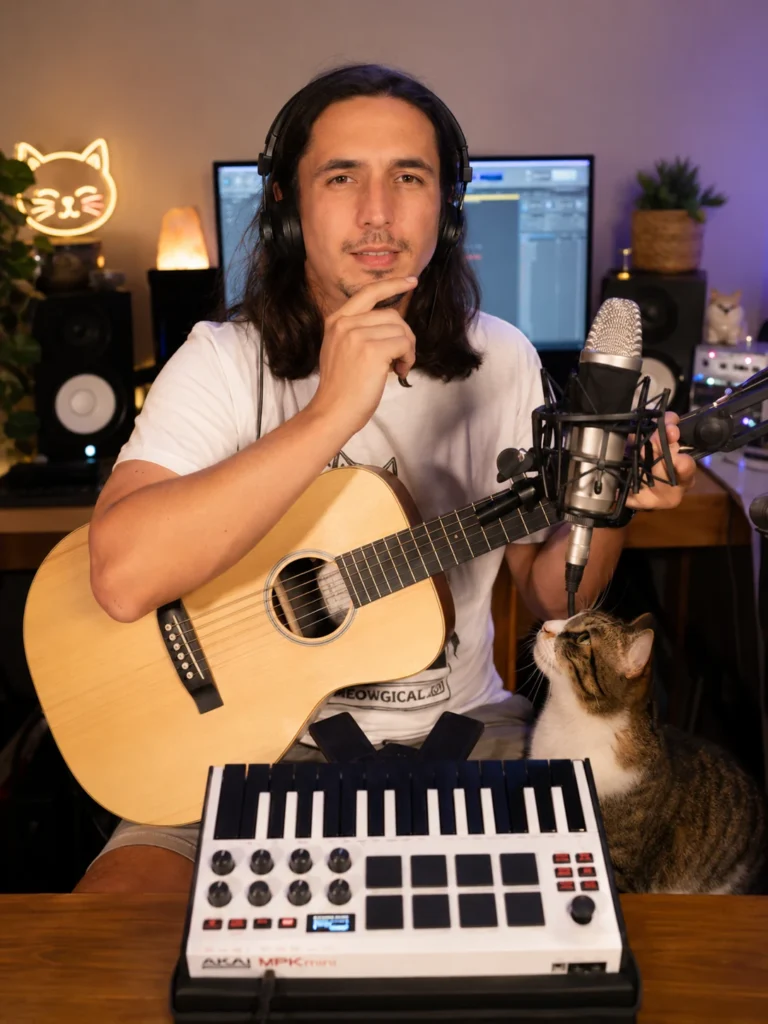 The Kiffness, transforma sonidos de animales en canciones completas.
