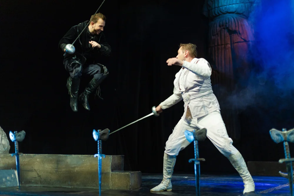 A Shakespeare se le reconoce por liberar a los actores de los arquetipos y darles la complejidad de todo ser humano.