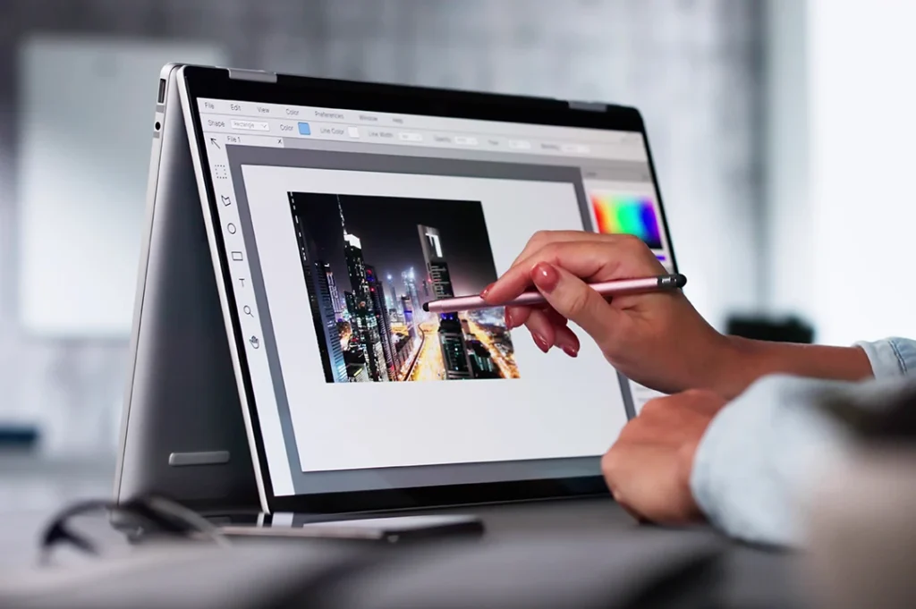 El diseño gráfico y digital tienen características específicas.