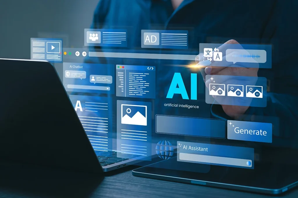El diseño digital integra conocimientos de diseño gráfico y se combina con otras áreas.