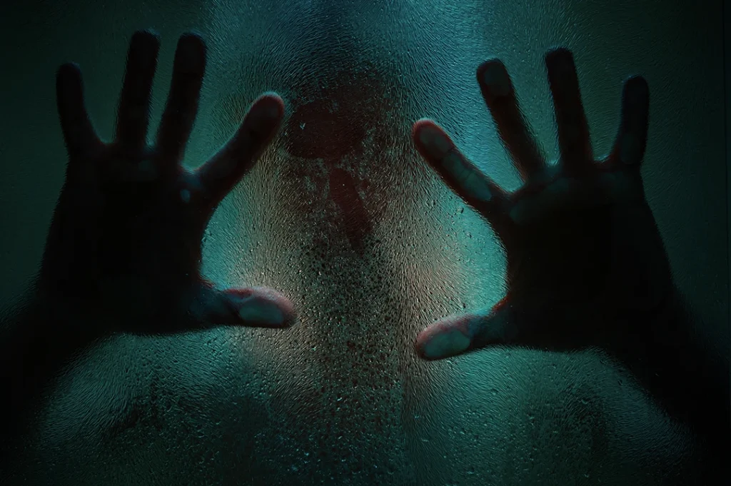 Las historias de terror en México inspiran películas.