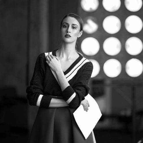 Alumna de Arte y Teatro Universidad Humanitas