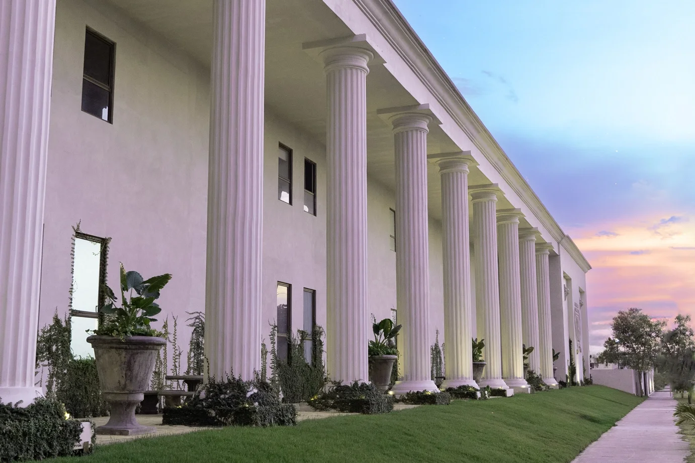 CAMPUS MAGNO MÉRIDA