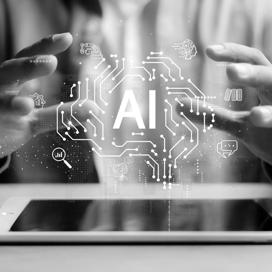 Herramientas de inteligencia artificial aplicadas en Universidad Humanitas