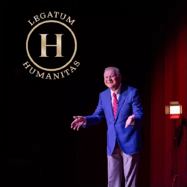 Banner representativo de Legatum, conferencias para aprender y crecer